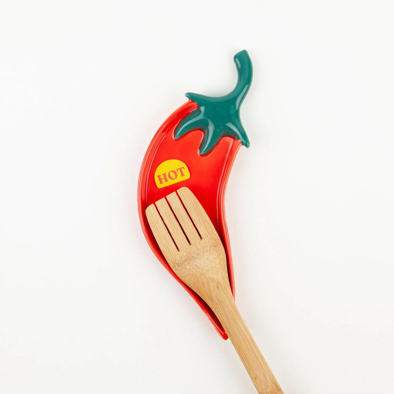 Reposacucharas DOIY - Chili 🌶️