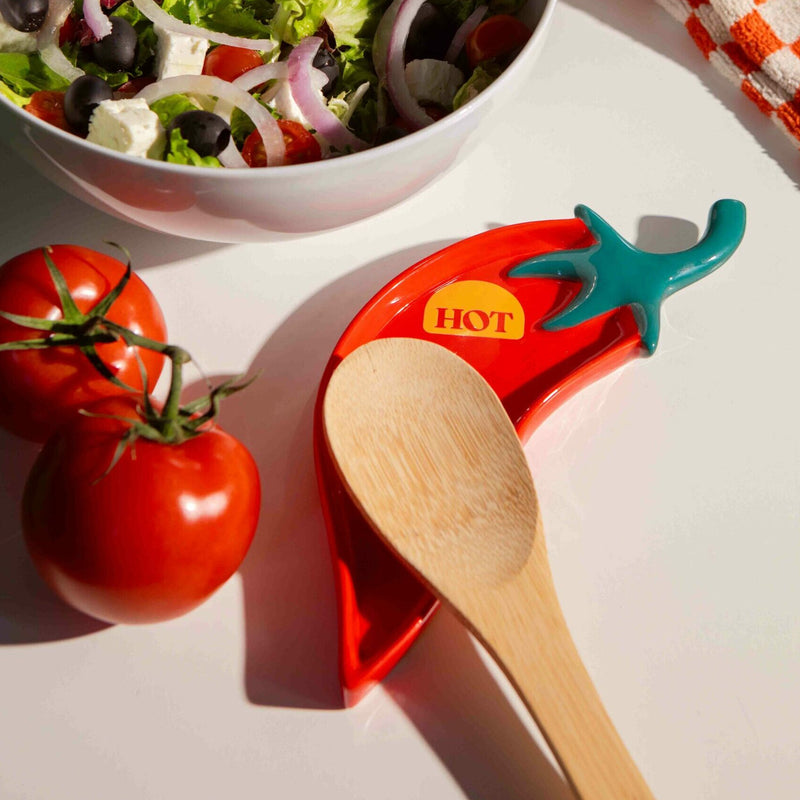 Reposacucharas DOIY - Chili 🌶️