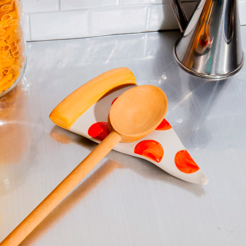 Reposacucharas DOIY - Pizza 🍕