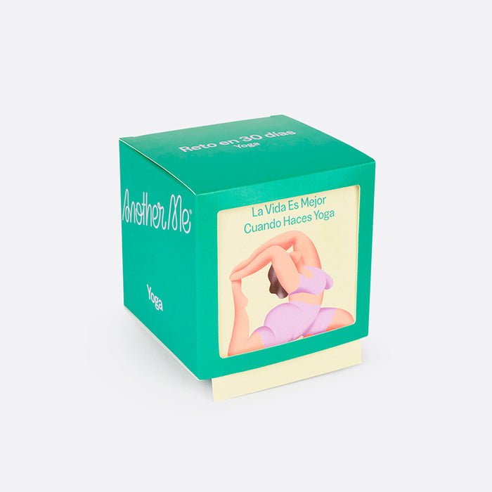 Reto 30 días Another Me - Yoga 🧘♀️🙏