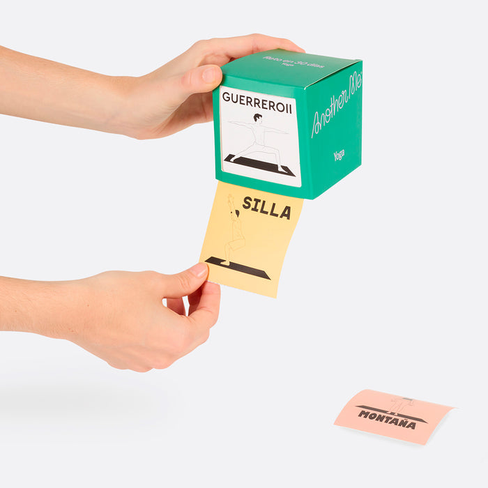 Reto 30 días Another Me - Yoga 🧘♀️🙏