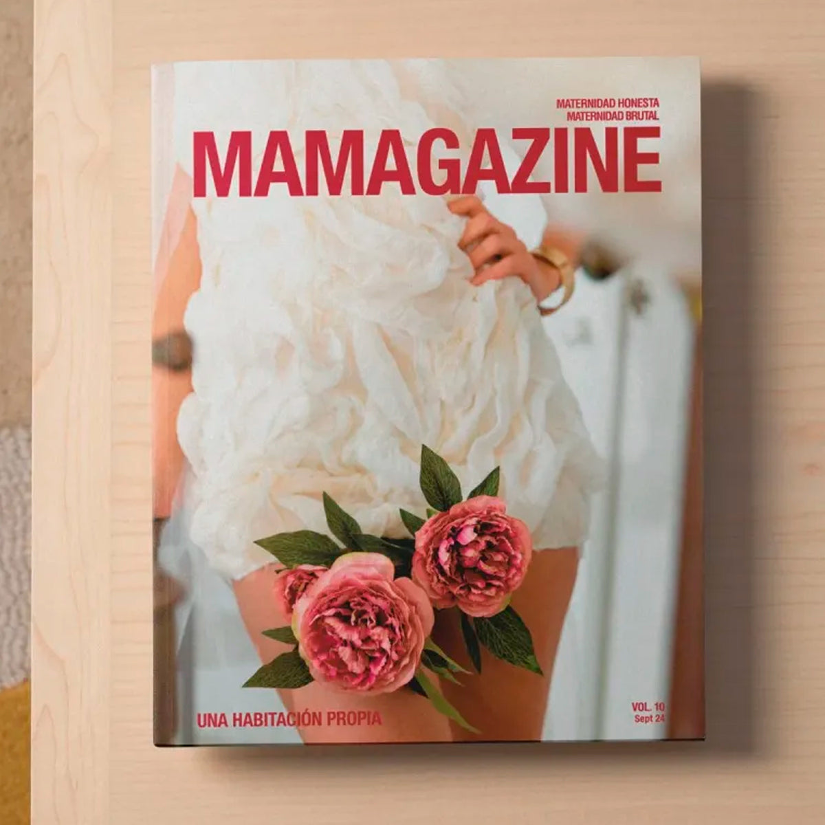 Revista - Mamagazine