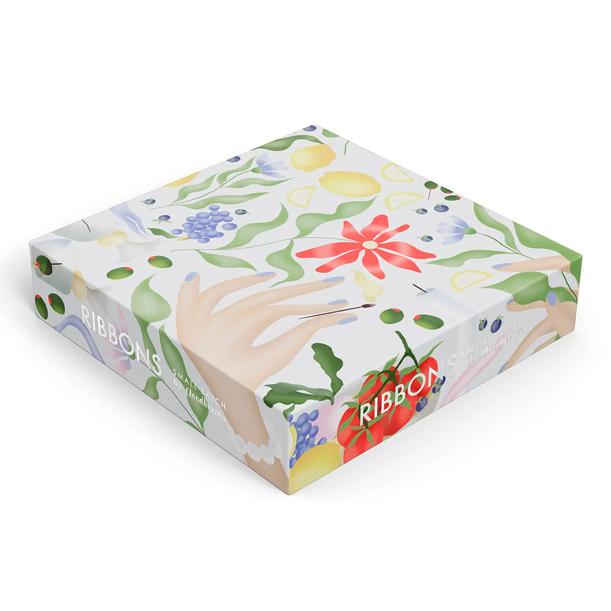 Puzzle - Ribbons