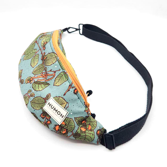 Riñonera Numon - Avellana