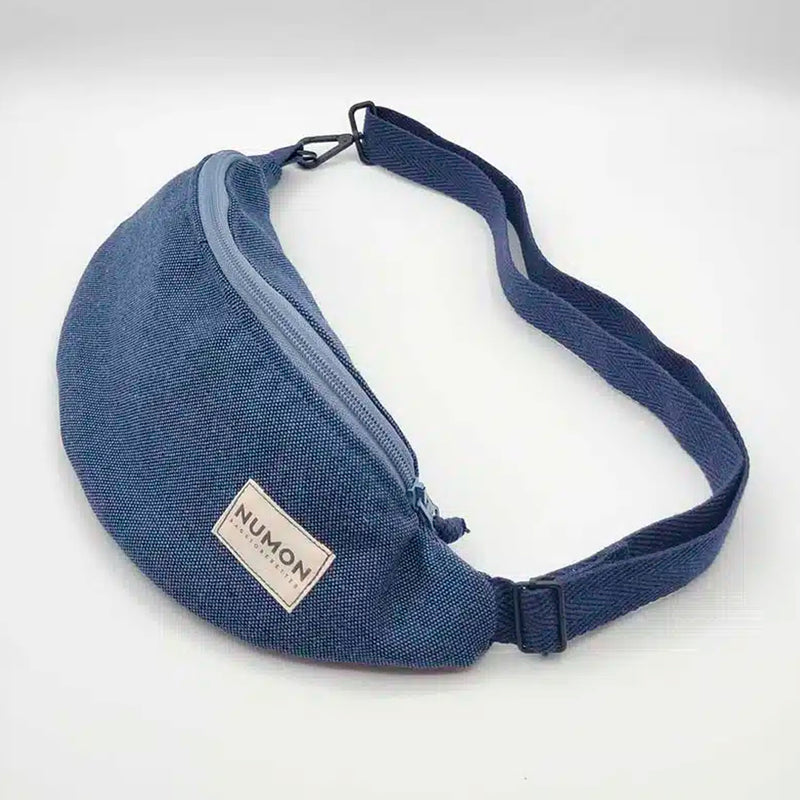 Riñonera Numon - Denim