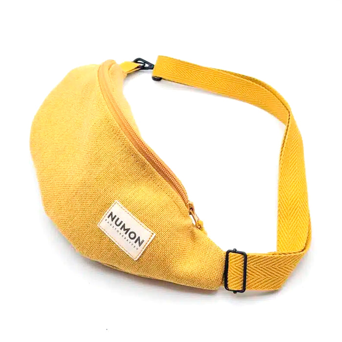 Riñonera Numon - Mostaza