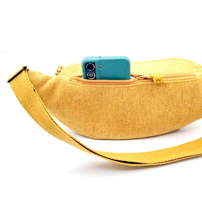 Riñonera Numon - Mostaza