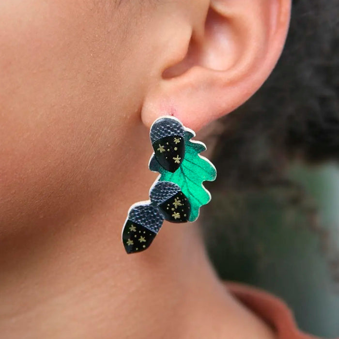 Pendientes Pura Garra - Robledal en Potencia