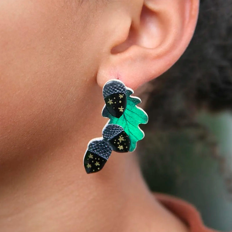 Pendientes Pura Garra - Robledal en Potencia