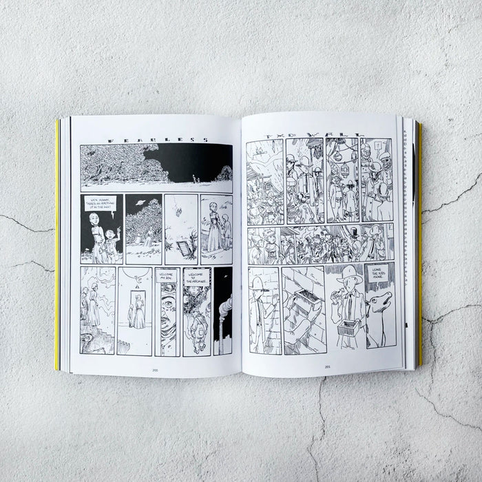 Libro - "Rock & Roll, la historia del rock en cómic"