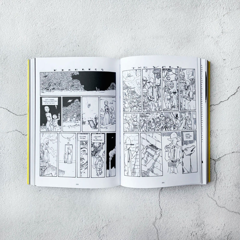 Libro - "Rock & Roll, la historia del rock en cómic"