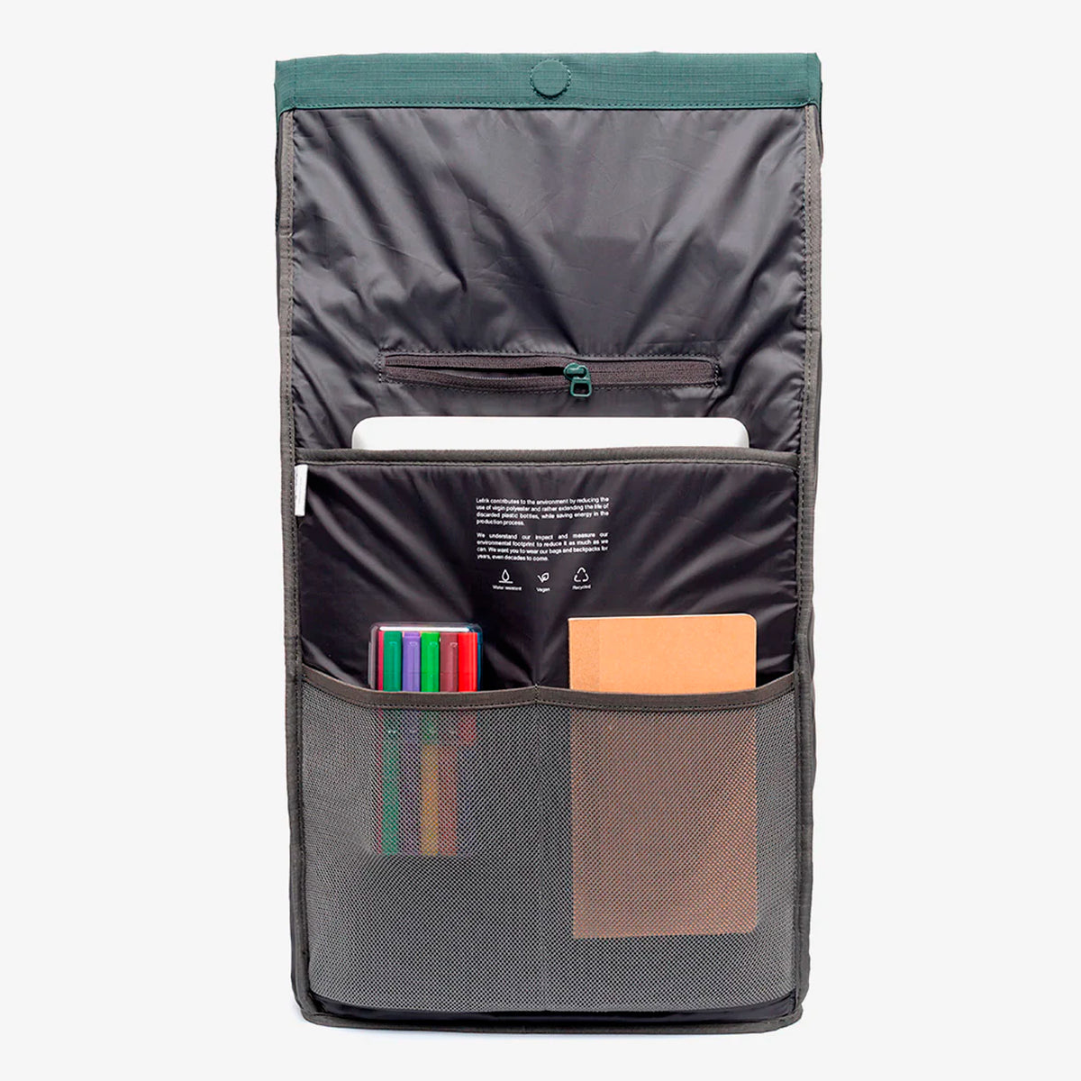 Mochila Lefrik - Roll Lars Laurel Vandra