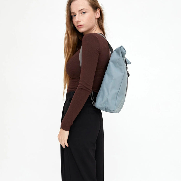 Mochila Lefrik - Roll Mini Arctic Stone Blue