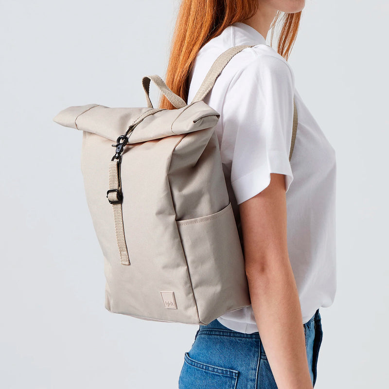 Mochila Lefrik - Roll Mini Ash