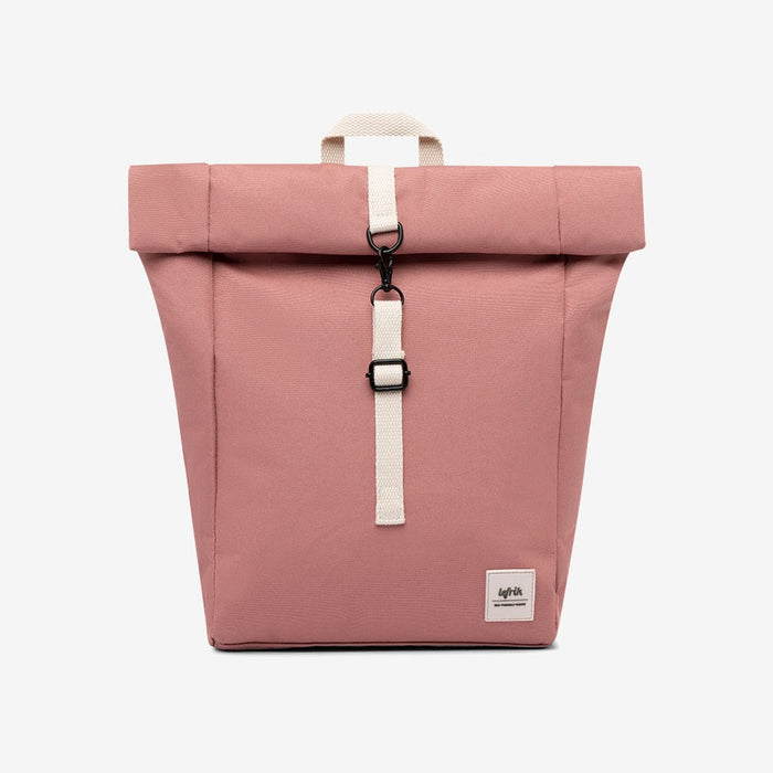 Mochila Lefrik - Roll Mini Dust Pink