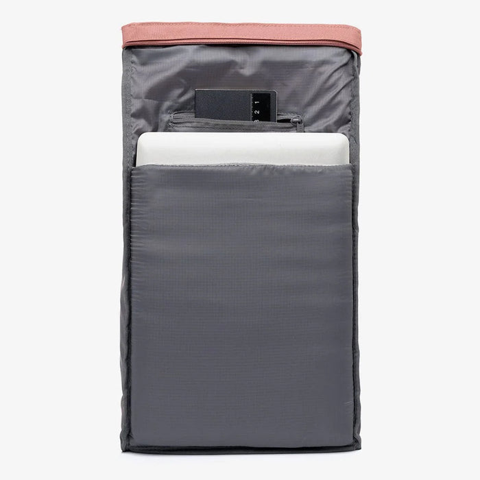 Mochila Lefrik - Roll Mini Dust Pink