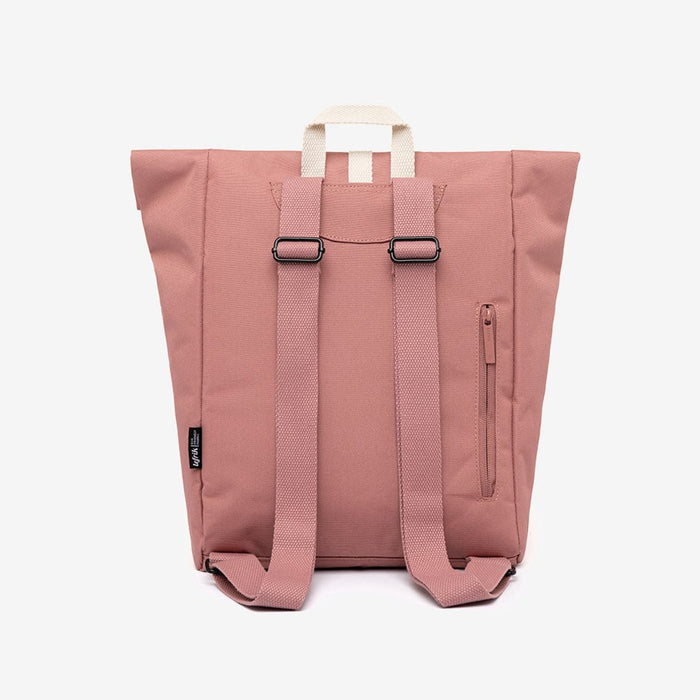 Mochila Lefrik - Roll Mini Dust Pink