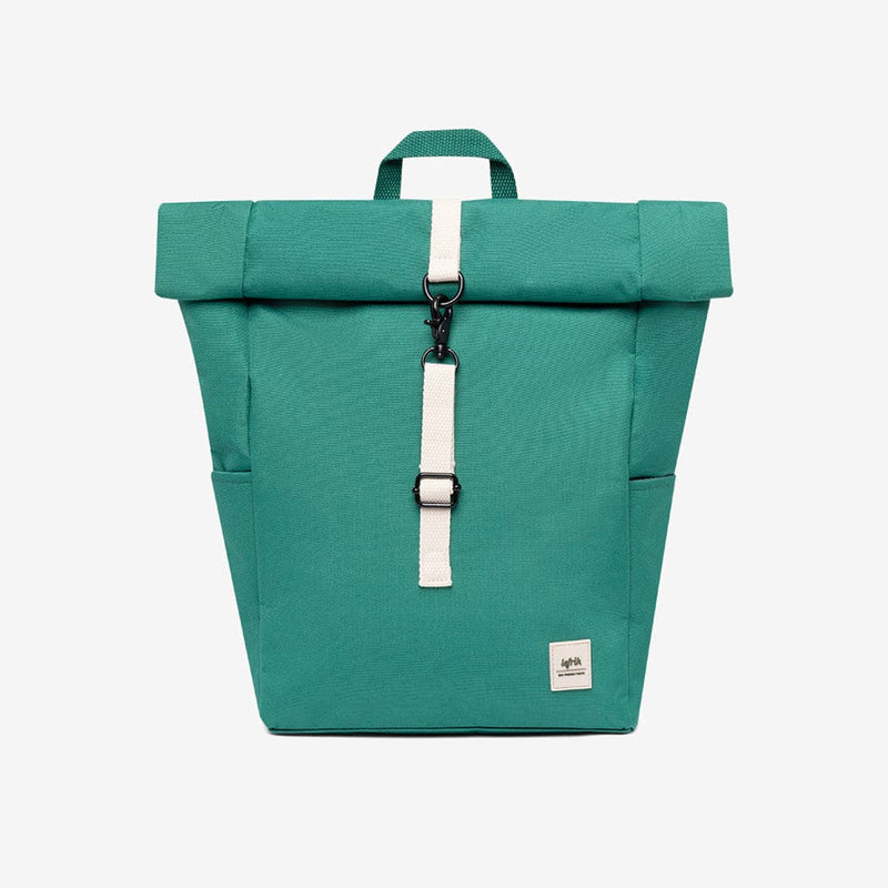 Mochila Lefrik - Roll Mini Green Bauhaus