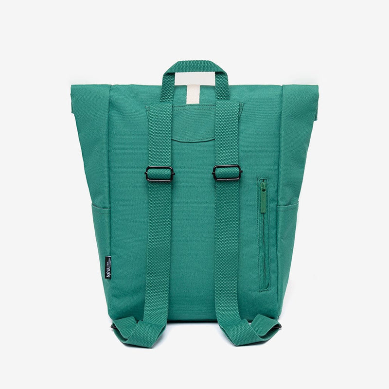 Mochila Lefrik - Roll Mini Green Bauhaus