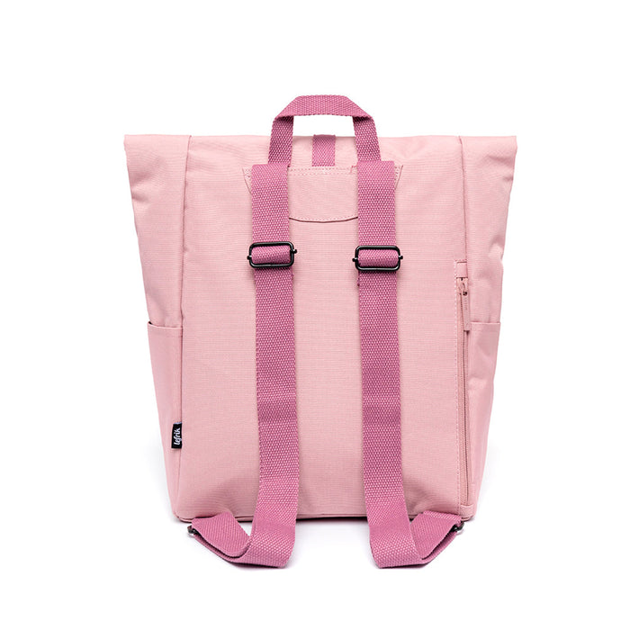 Mochila Lefrik - Roll Mini Mauve