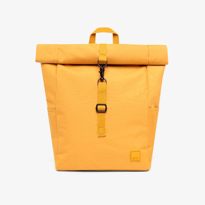 Mochila Lefrik - Roll Mini Mustard