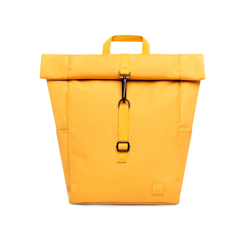 Mochila Lefrik - Roll Mini Mustard