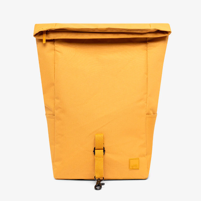 Mochila Lefrik - Roll Mini Mustard