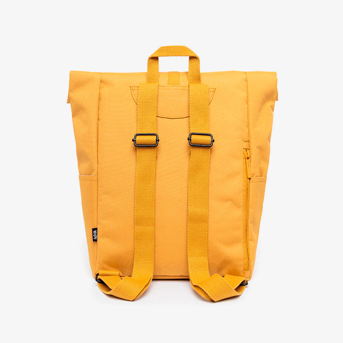 Mochila Lefrik - Roll Mini Mustard