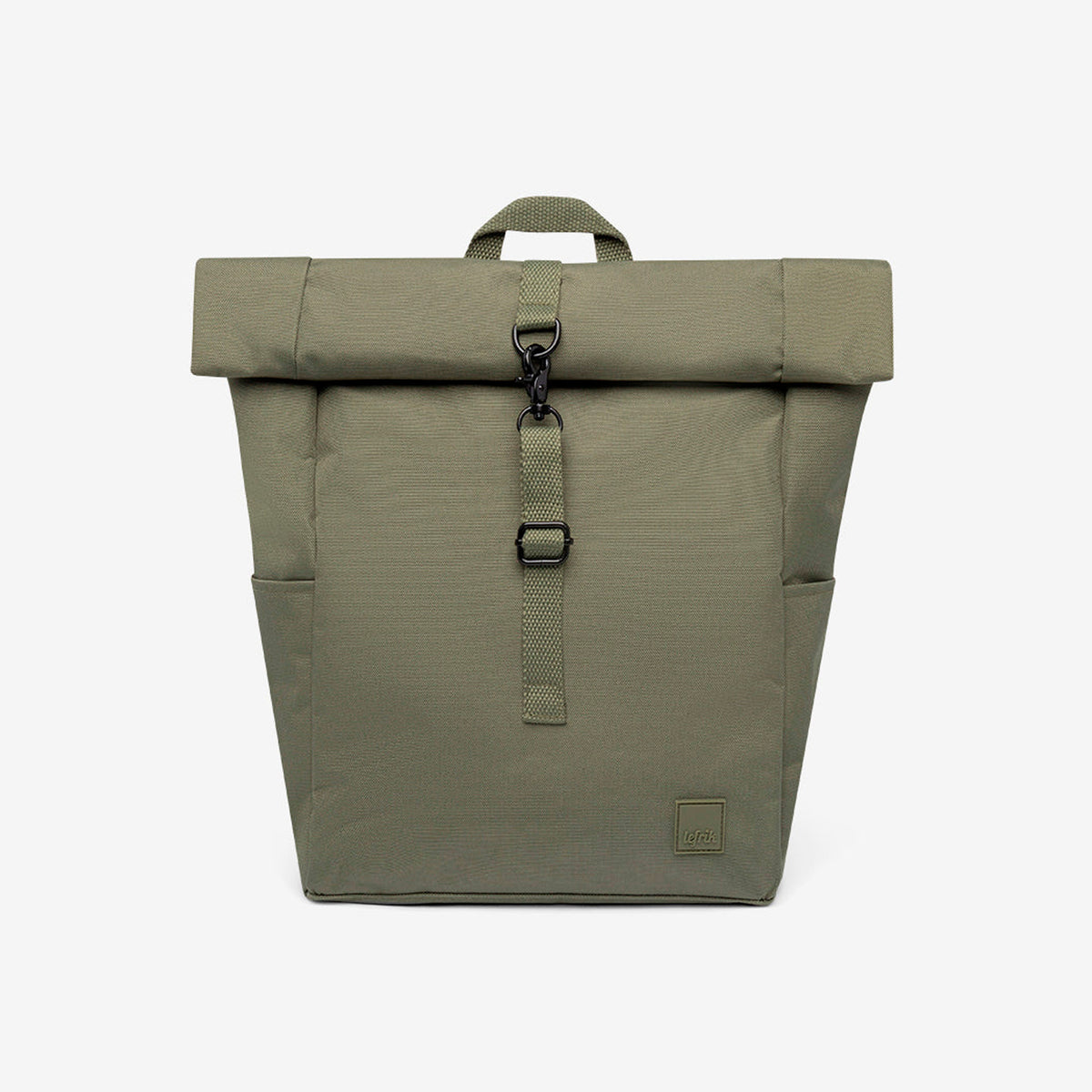 Mochila Lefrik - Roll Mini Olive