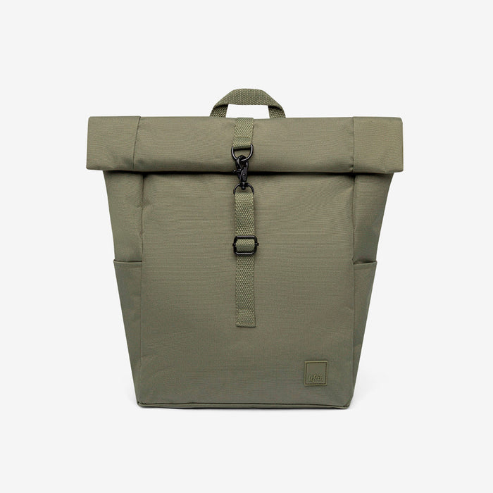Mochila Lefrik - Roll Mini Olive