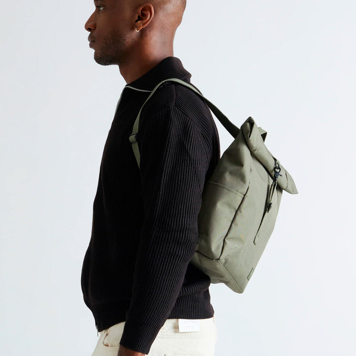 Mochila Lefrik - Roll Mini Olive