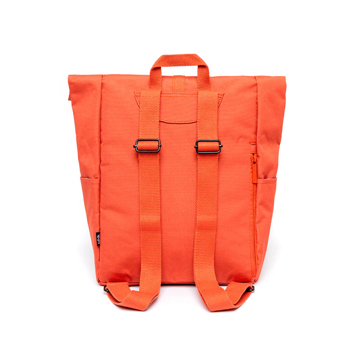 Mochila Lefrik - Roll Mini Orange