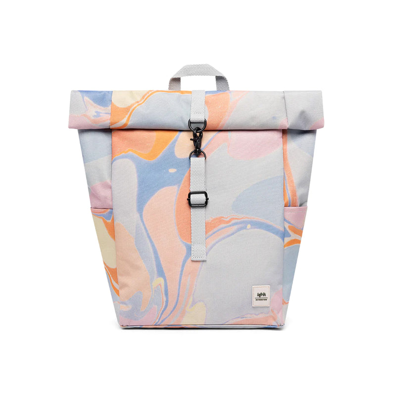 Mochila Lefrik - Roll Mini Marble