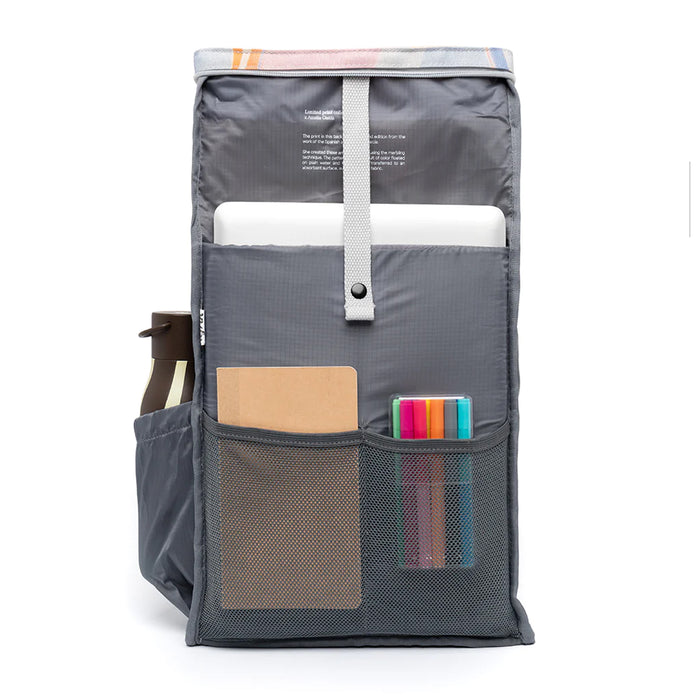 Mochila Lefrik - Roll Mini Marble