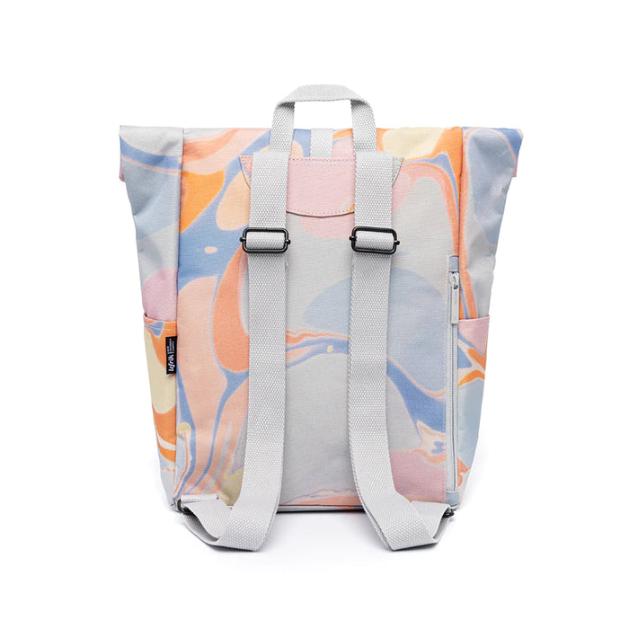 Mochila Lefrik - Roll Mini Marble