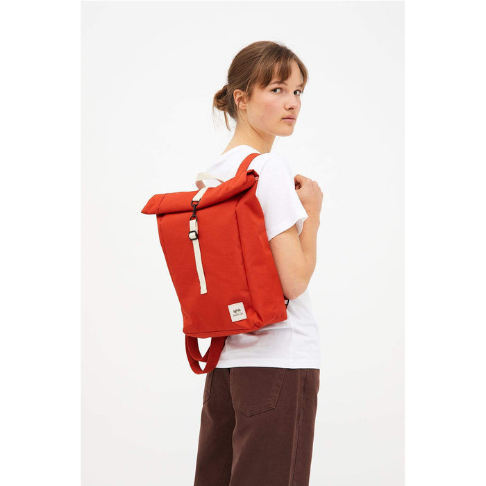 Mochila Lefrik - Roll Mini Rust