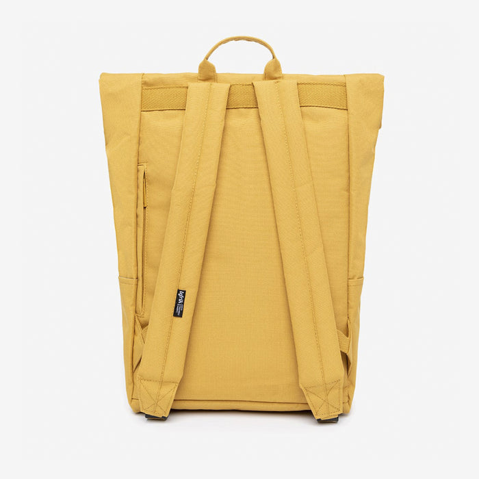 Mochila Lefrik - Roll Reflective Mustard