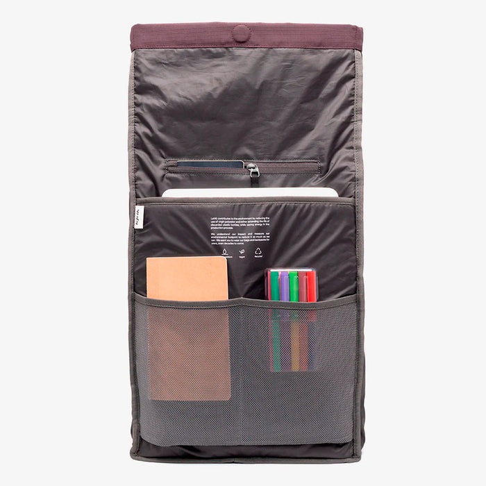 Mochila Lefrik - Roll Lars Wine Vandra