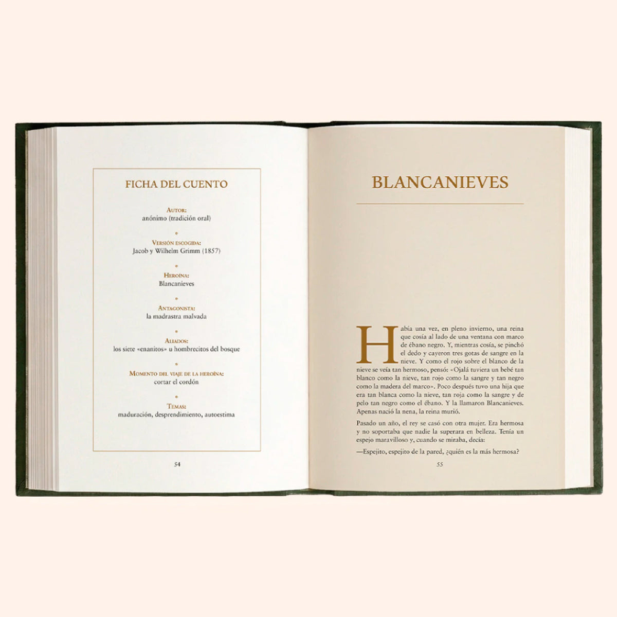 Libro - "Romper el Hechizo" de Graciela Caprarulo