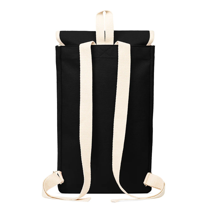 Mochila Ykra - Sailor Pack Negro