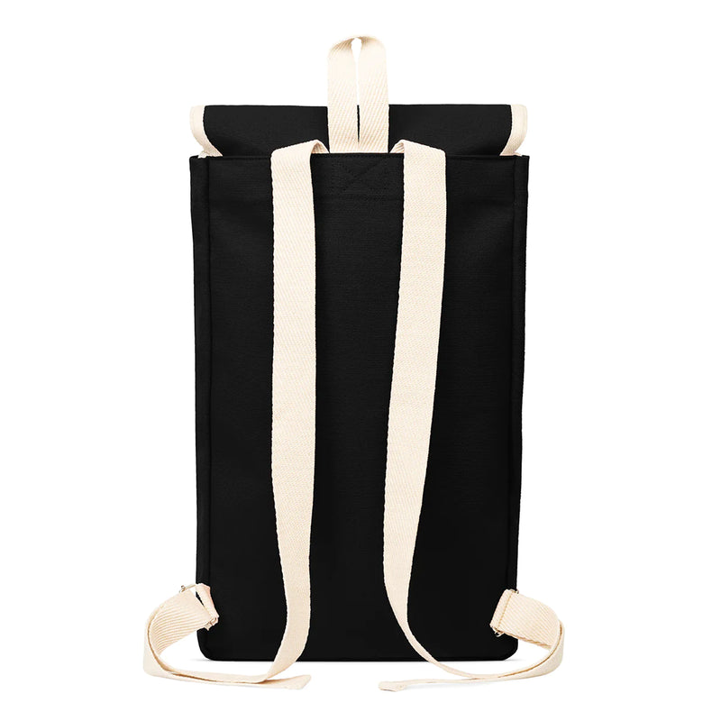 Mochila Ykra - Sailor Pack Negro