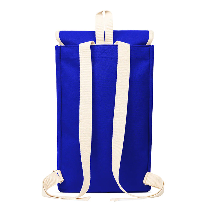 Mochila Ykra - Sailor Pack Azul