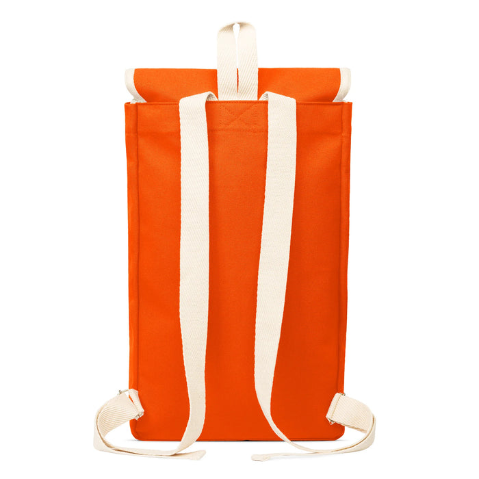 Mochila Ykra - Sailor Pack Naranja