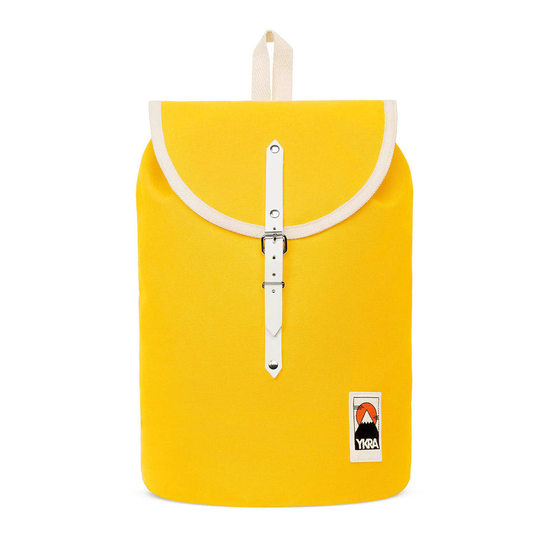 Mochila Ykra - Sailor Pack Amarillo