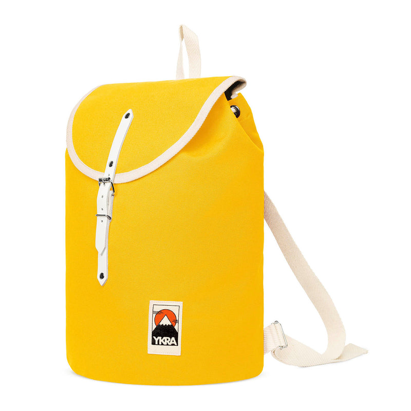 Mochila Ykra - Sailor Pack Amarillo