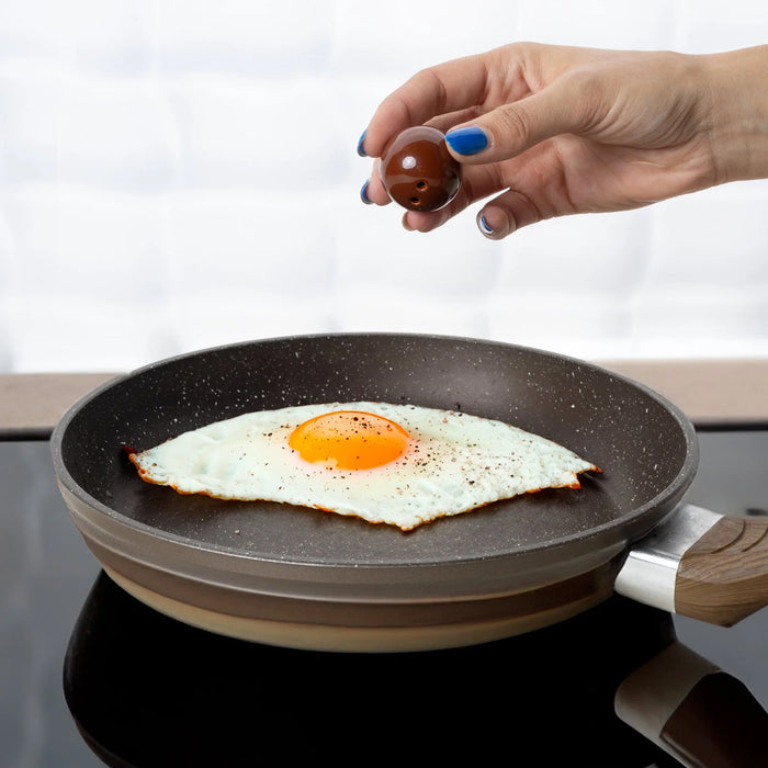 Salero y pimentero - Aguacate