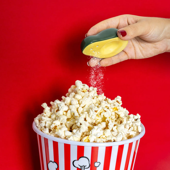 Salero y pimentero - Aguacate