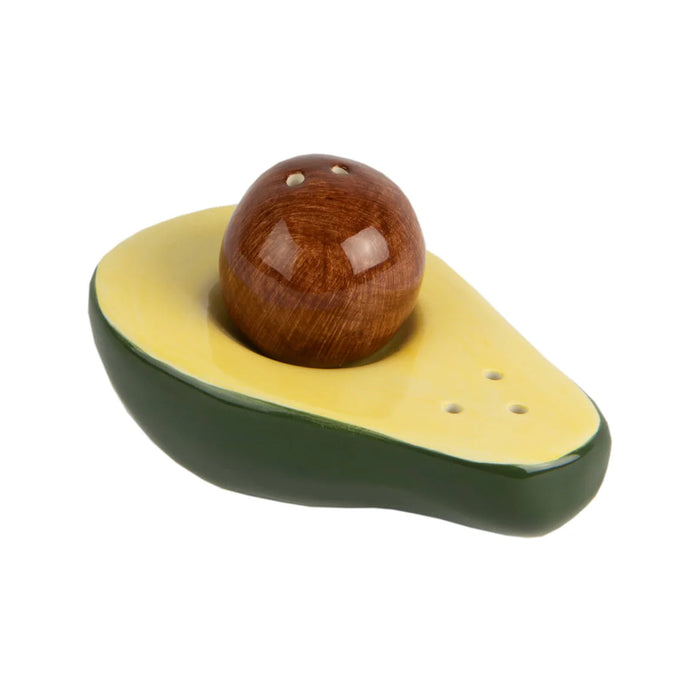 Salero y pimentero - Aguacate