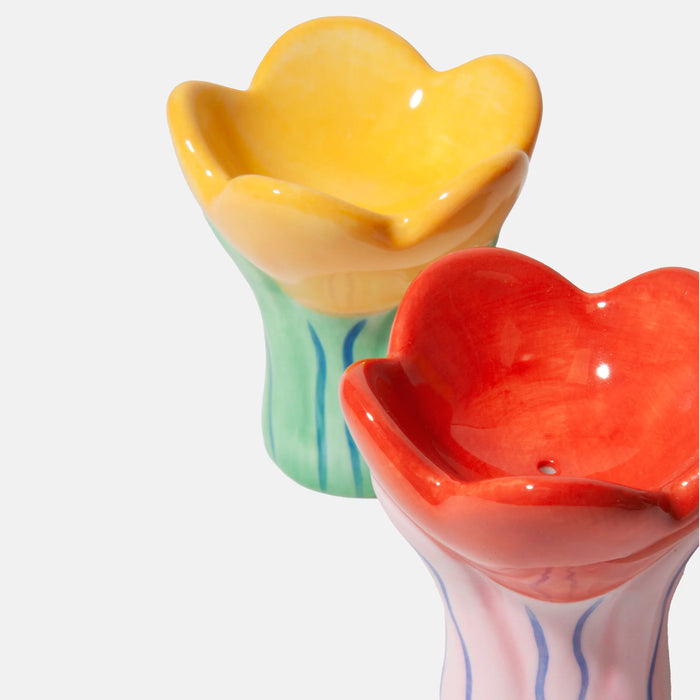 Salero y pimentero DOIY - Bloom 🌷