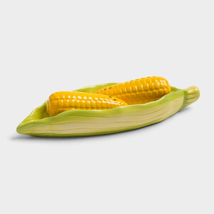 Salero y pimentero &Klevering - Corn 🌽